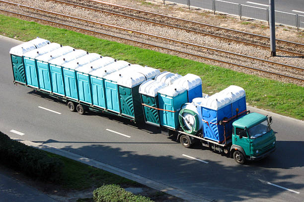 Best Construction site porta potty rental  in Dauphin Island, AL